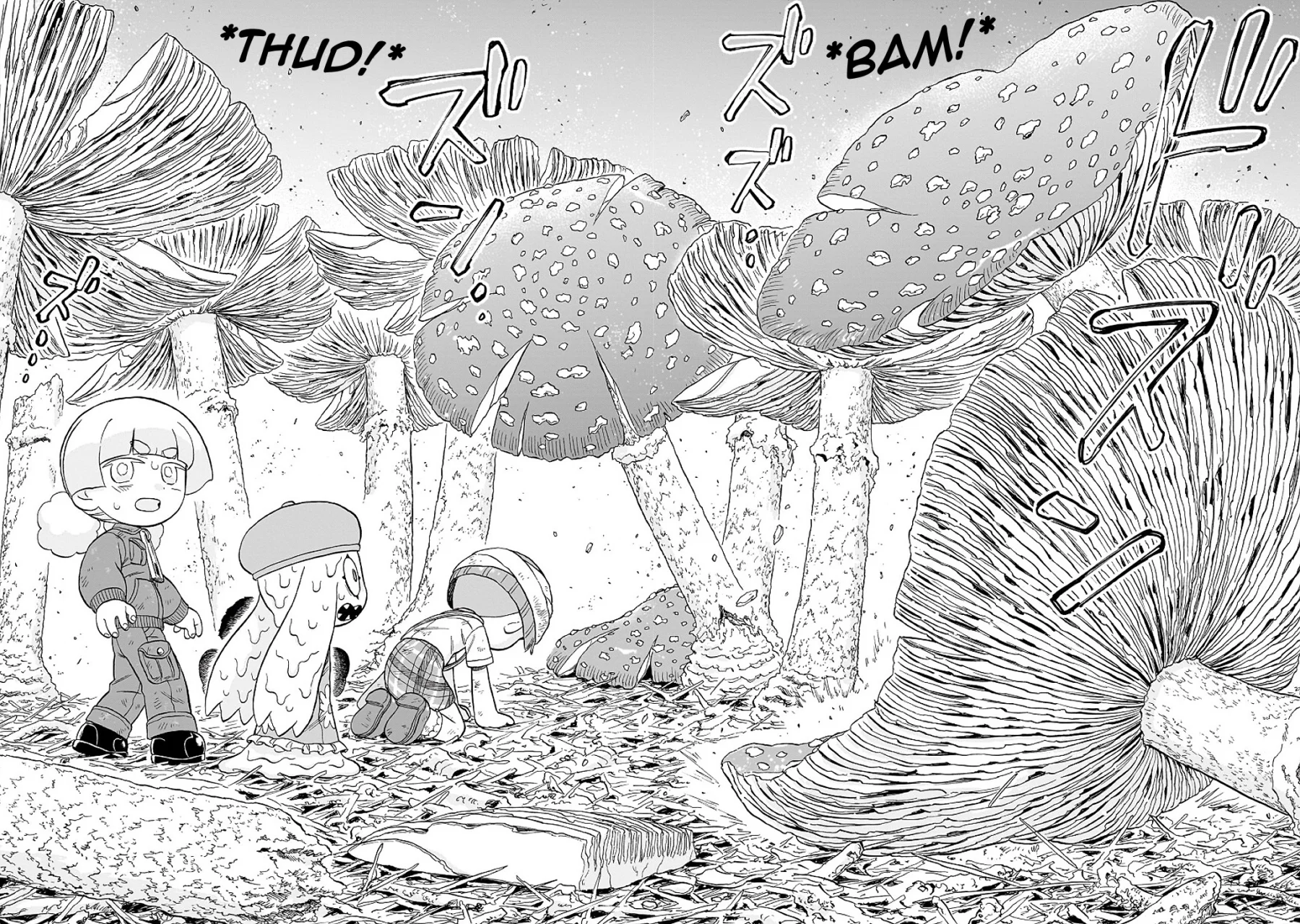 Doku Doku Mori Mori Capítulo 24 - Page 15