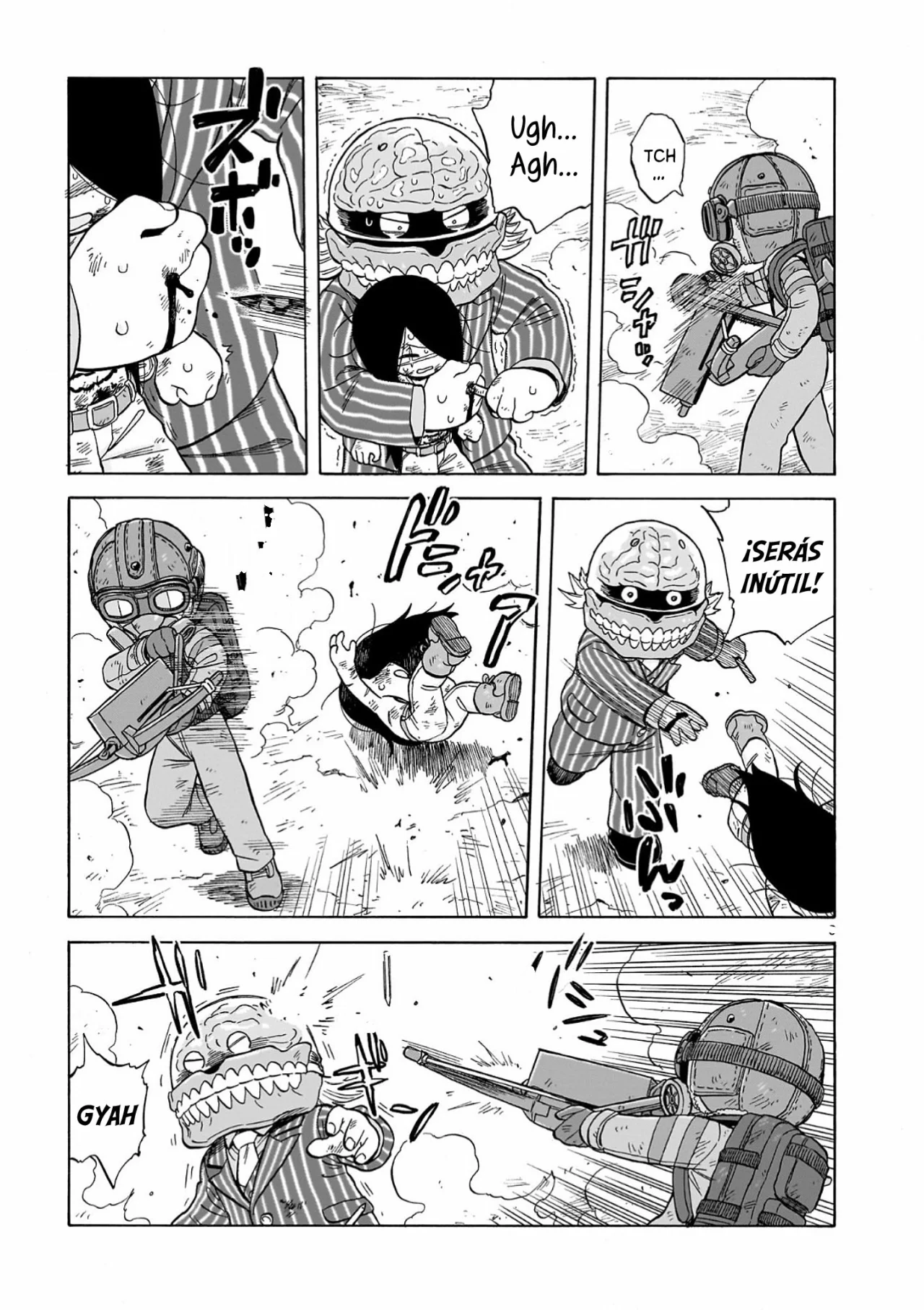 Doku Doku Mori Mori Capítulo 25 - Page 10