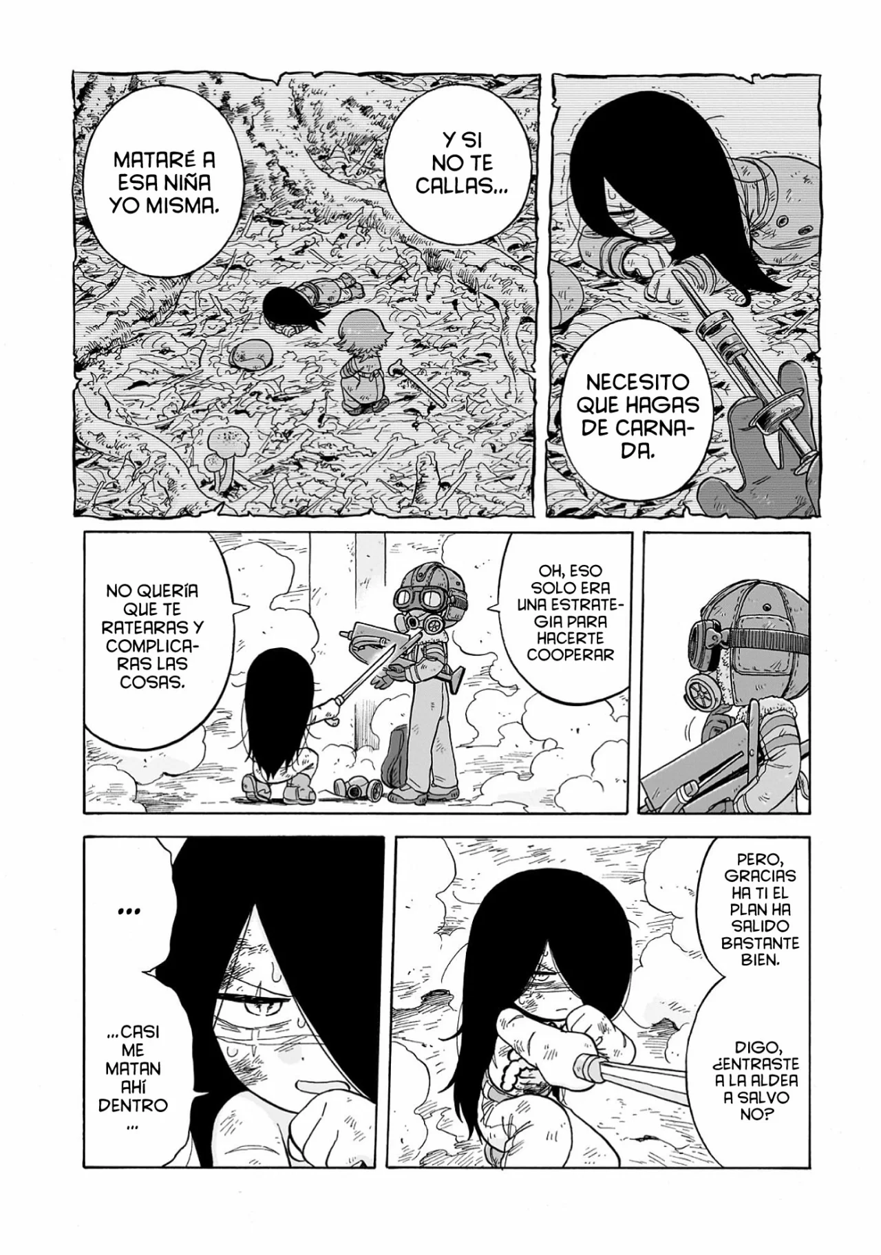 Doku Doku Mori Mori Capítulo 25 - Page 13