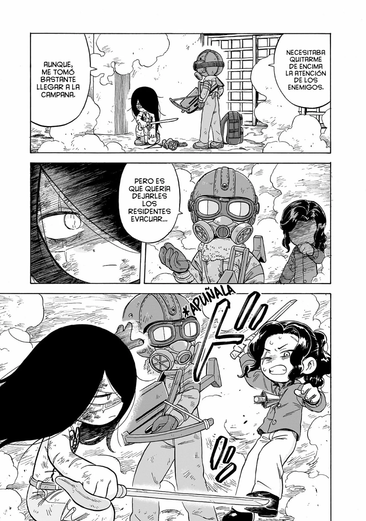 Doku Doku Mori Mori Capítulo 25 - Page 14