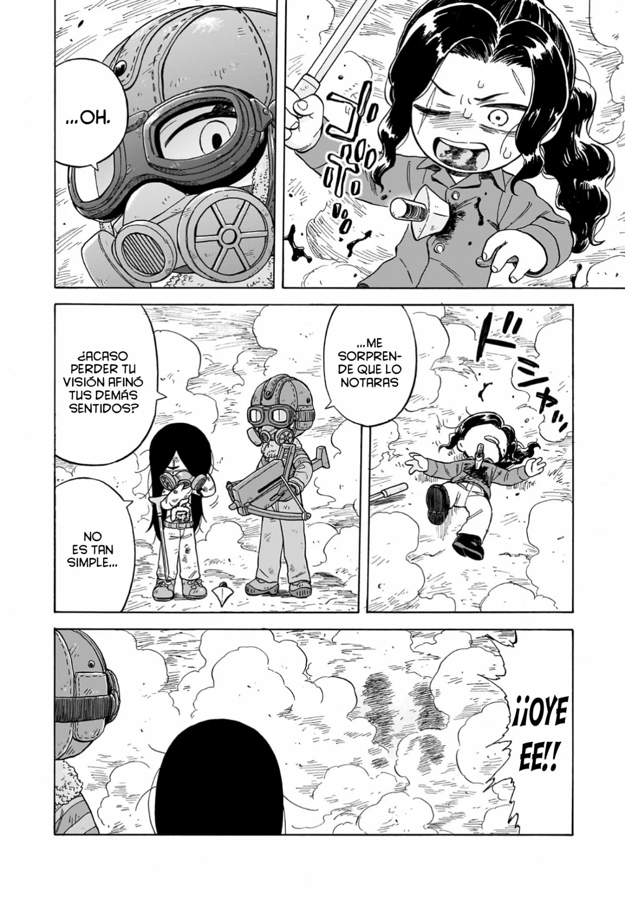 Doku Doku Mori Mori Capítulo 25 - Page 15