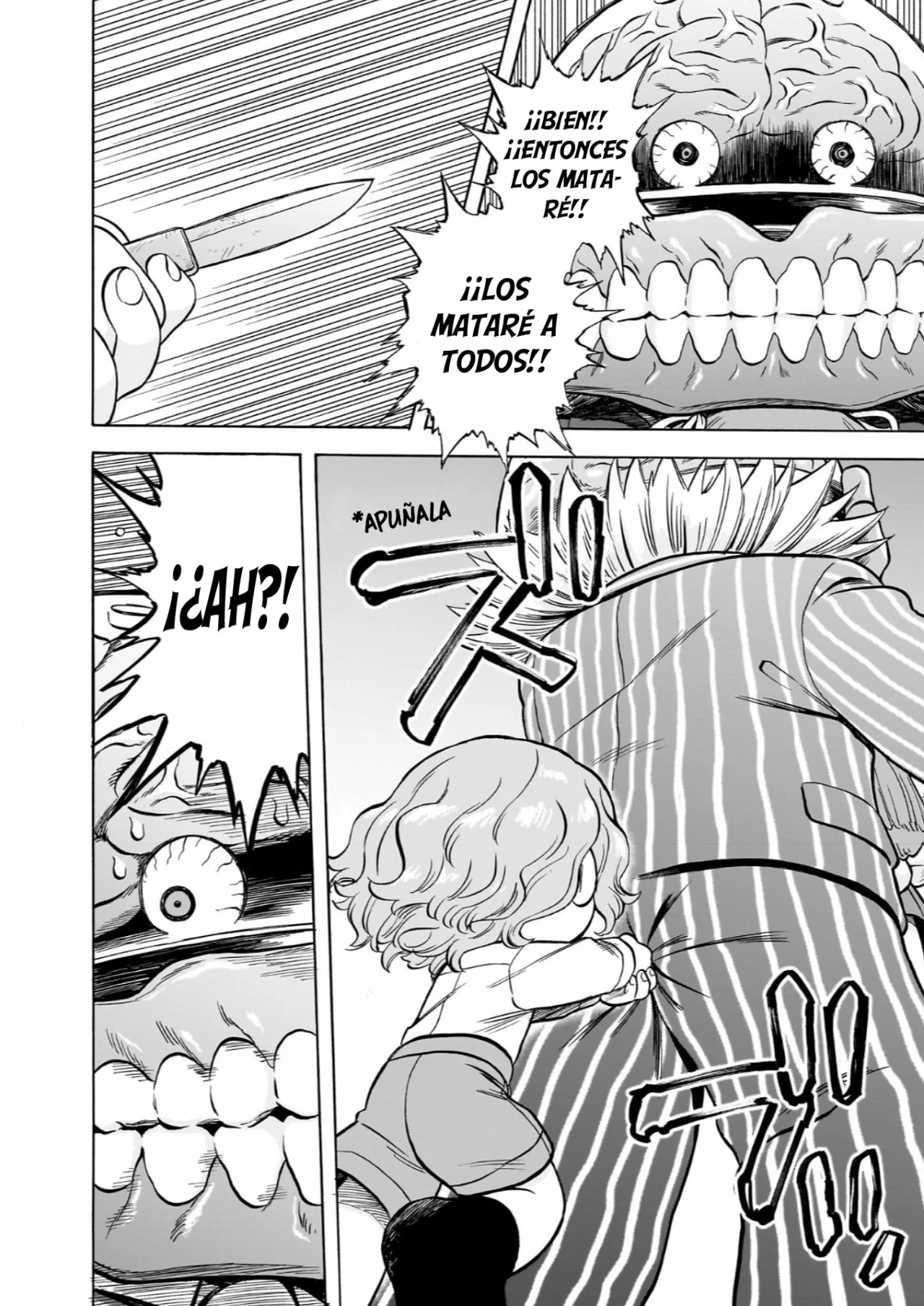 Doku Doku Mori Mori Capítulo 25 - Page 27