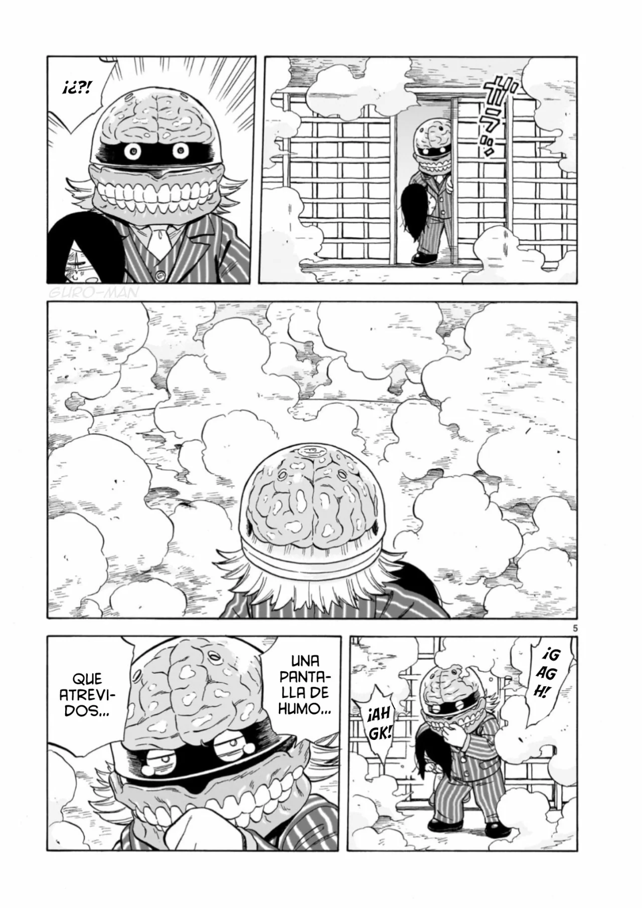 Doku Doku Mori Mori Capítulo 25 - Page 6