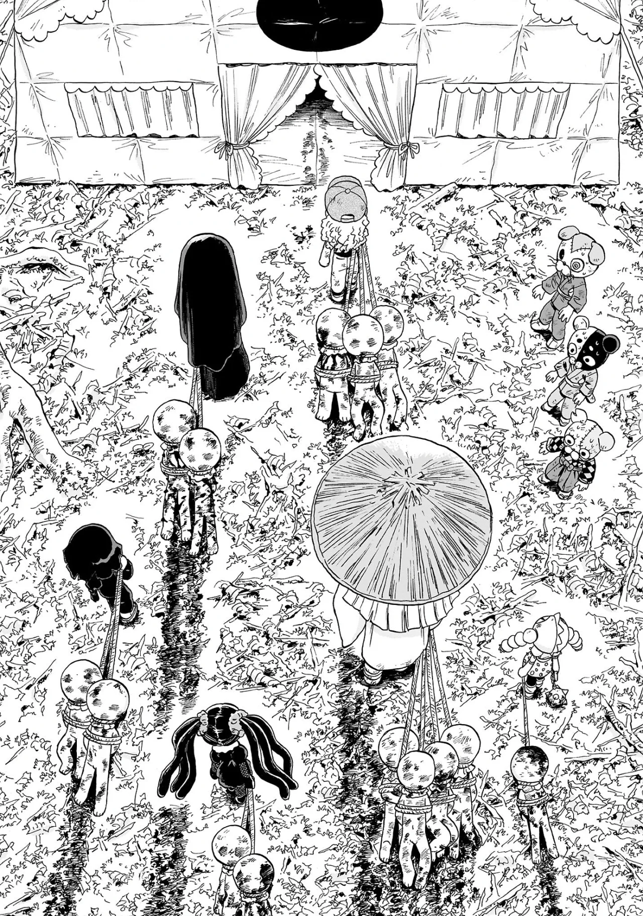 Doku Doku Mori Mori Capítulo 26 - Page 31
