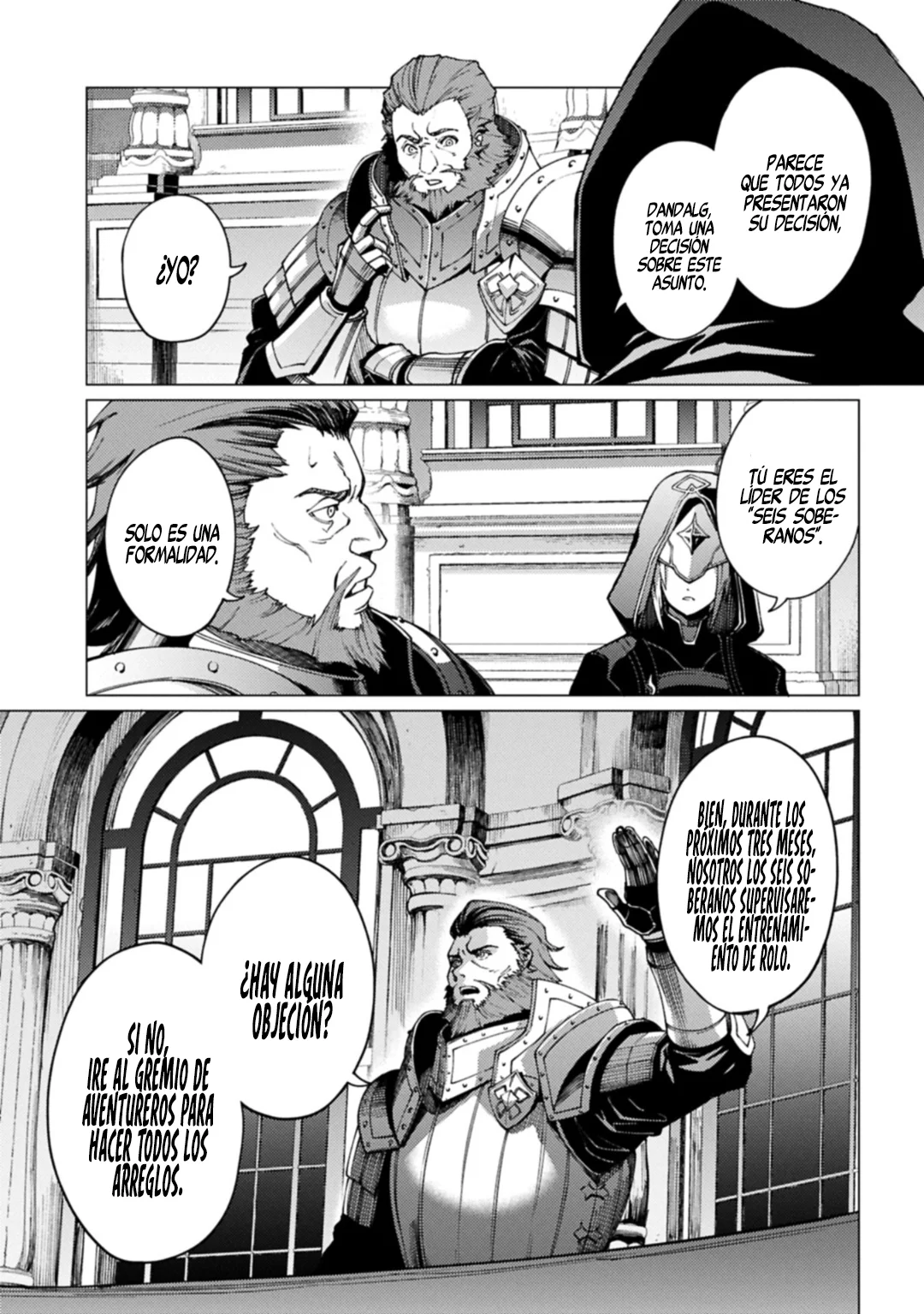 Ore wa Subete wo “Parry” Suru Capítulo 25.2 - Page 12