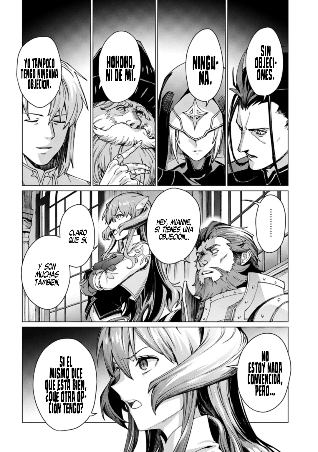 Ore wa Subete wo “Parry” Suru Capítulo 25.2 - Page 13