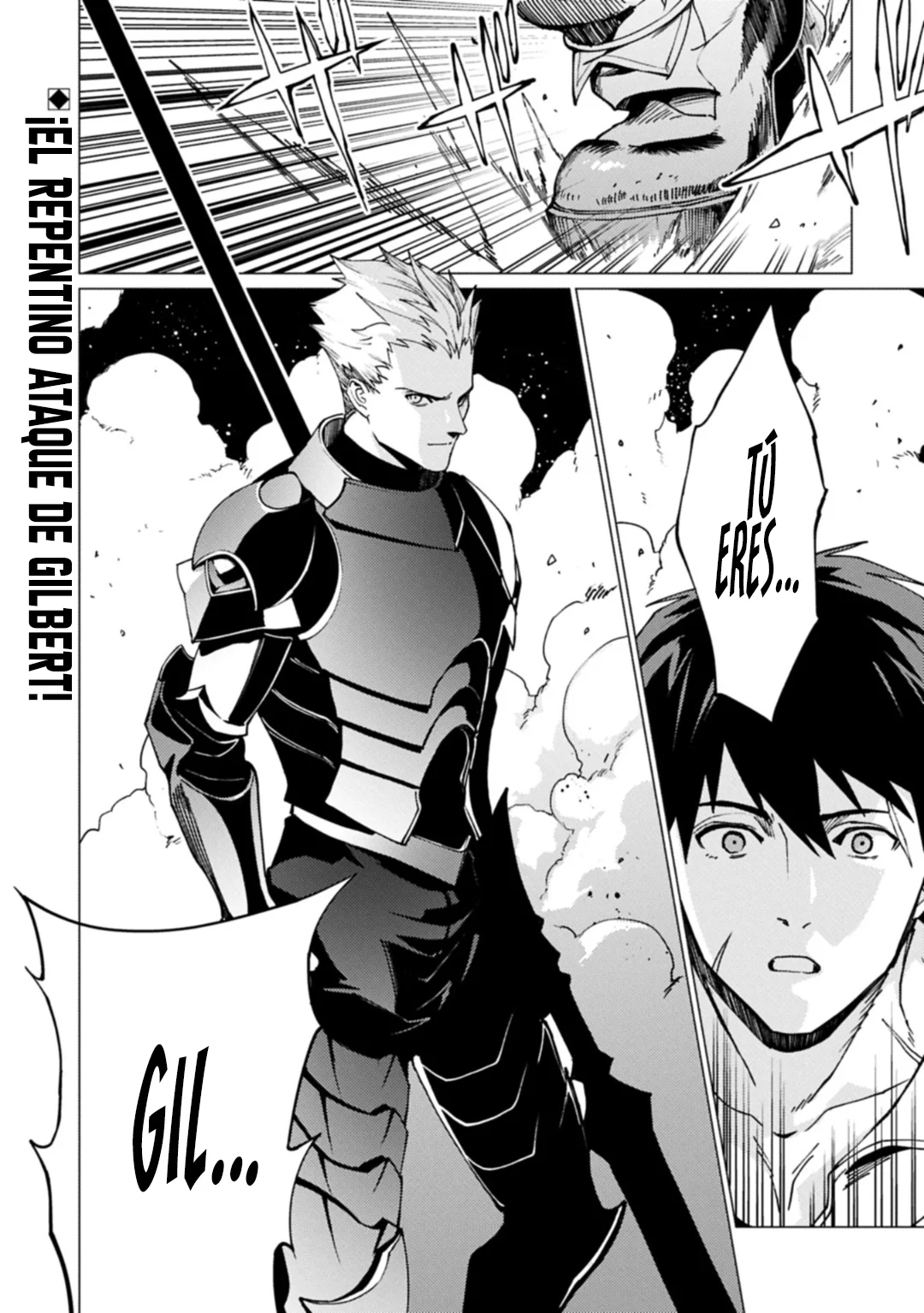 Ore wa Subete wo “Parry” Suru Capítulo 25.2 - Page 19