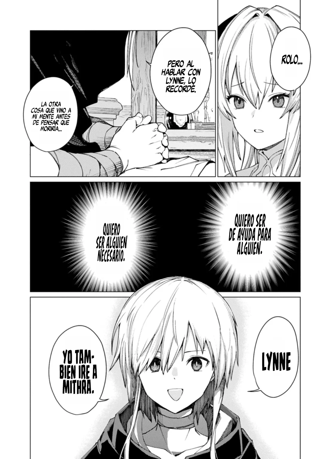 Ore wa Subete wo “Parry” Suru Capítulo 25.2 - Page 4