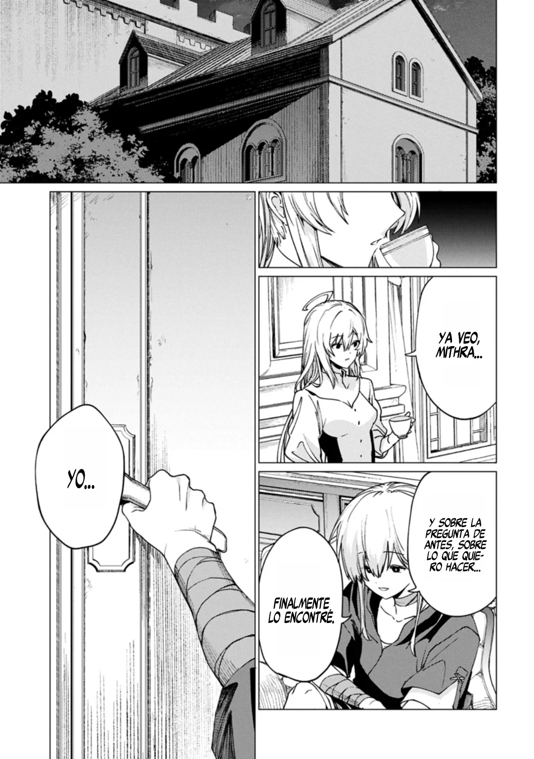 Ore wa Subete wo “Parry” Suru Capítulo 25.2 - Page 6