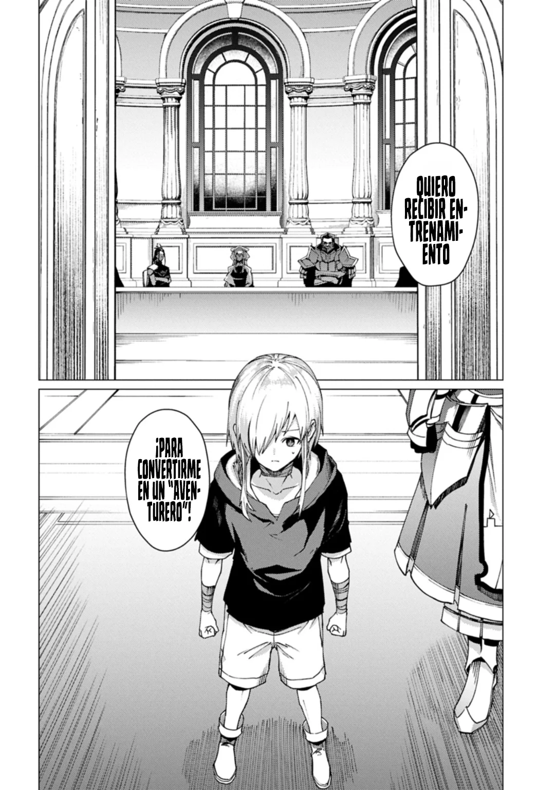 Ore wa Subete wo “Parry” Suru Capítulo 25.2 - Page 7