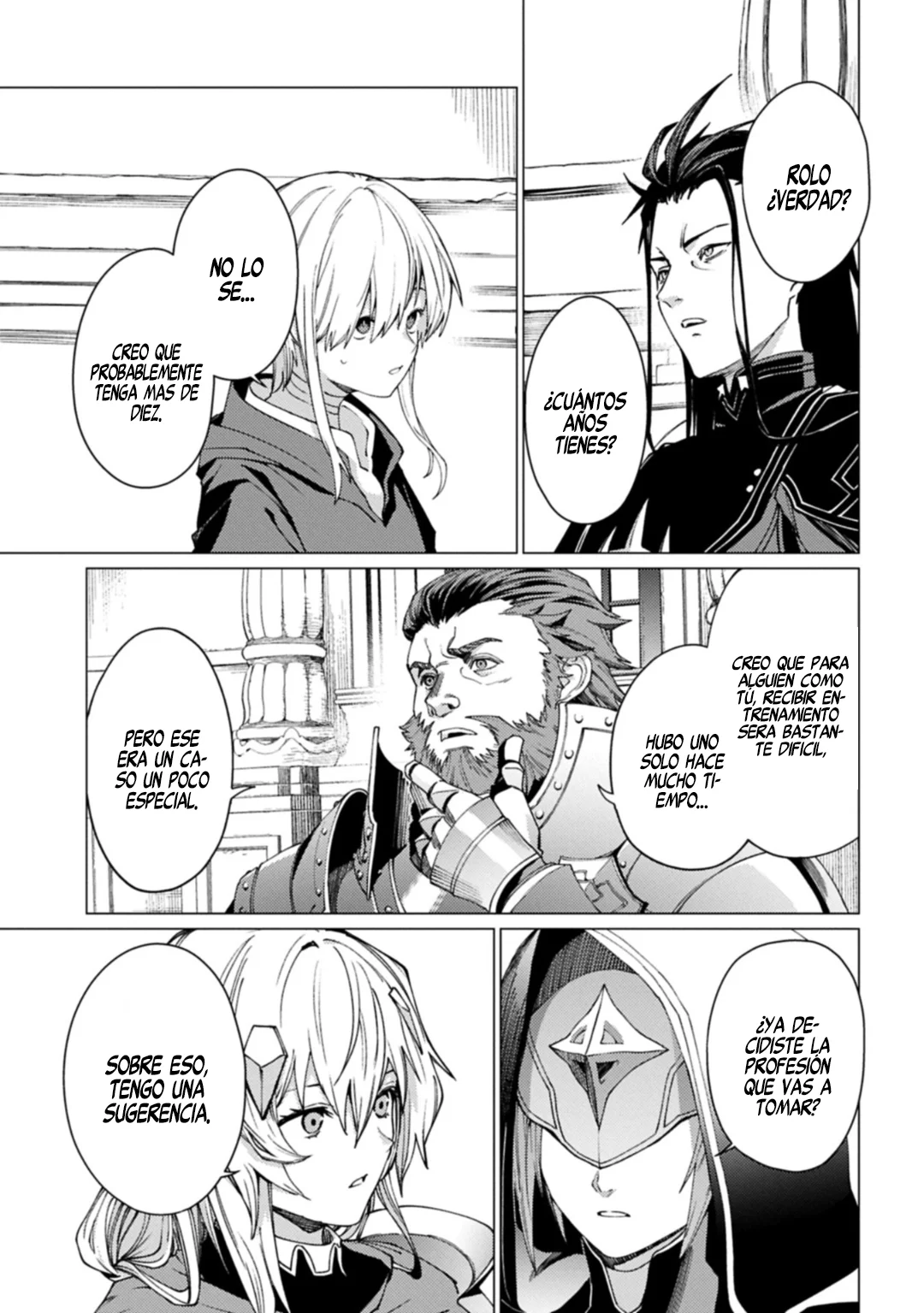 Ore wa Subete wo “Parry” Suru Capítulo 25.2 - Page 8
