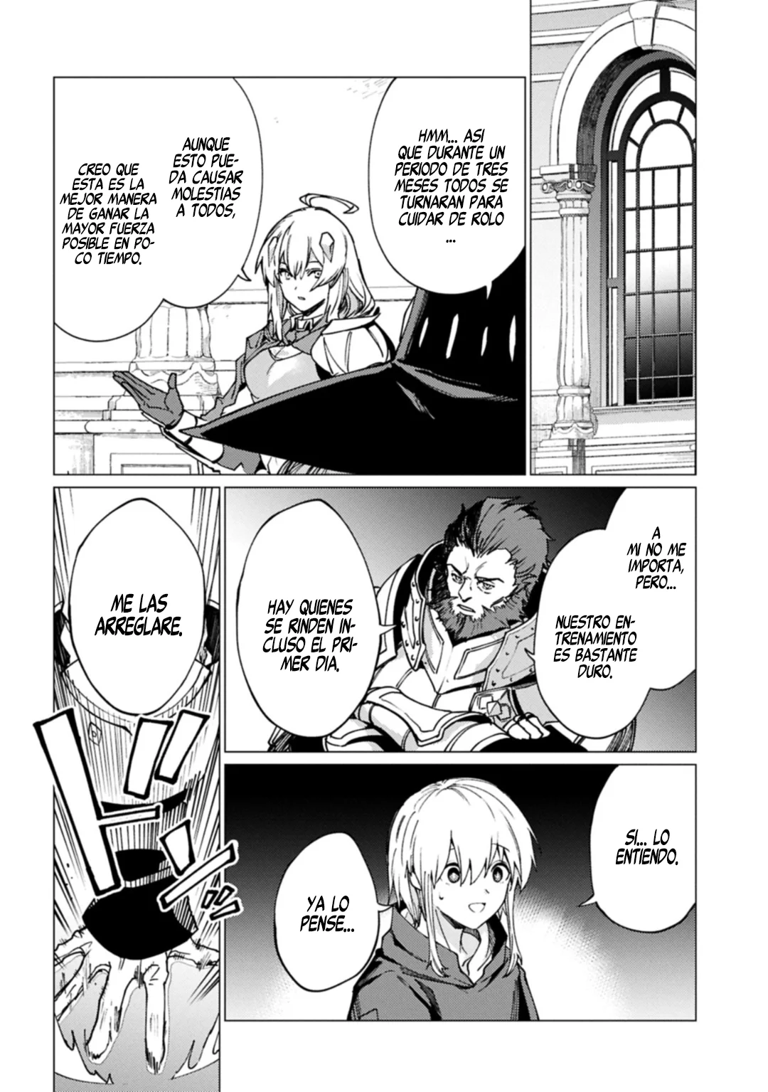 Ore wa Subete wo “Parry” Suru Capítulo 25.2 - Page 9