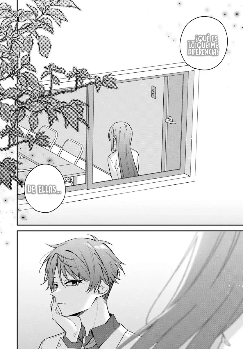 ¿por que no juntar a las gemelas y convertirlas en una novia? Capítulo 10.2 - Page 19