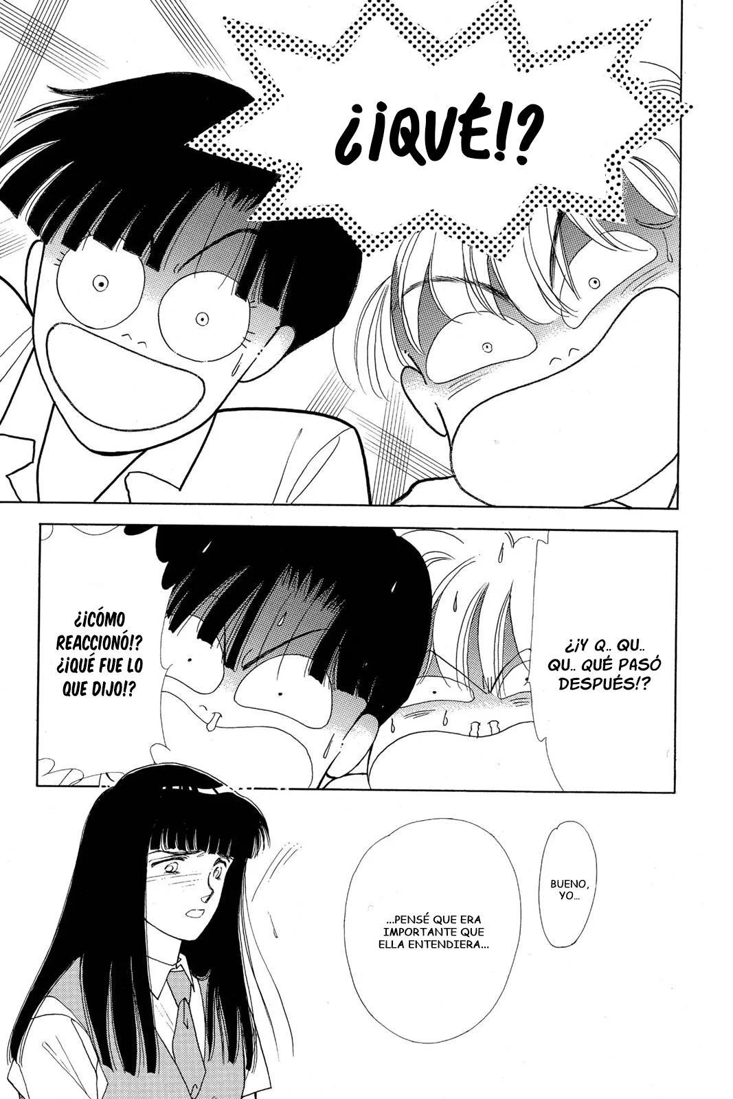 Boku no Chikyuu Wo Mamotte Capítulo 70 - Page 10