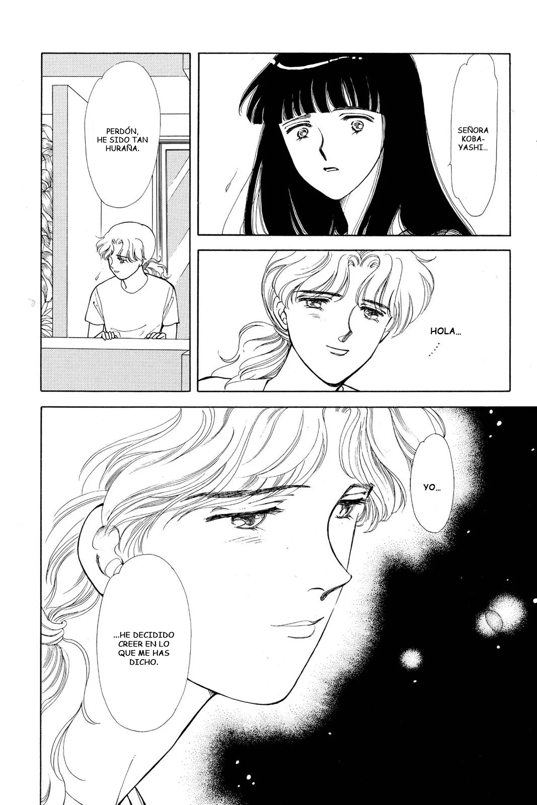 Boku no Chikyuu Wo Mamotte Capítulo 70 - Page 15
