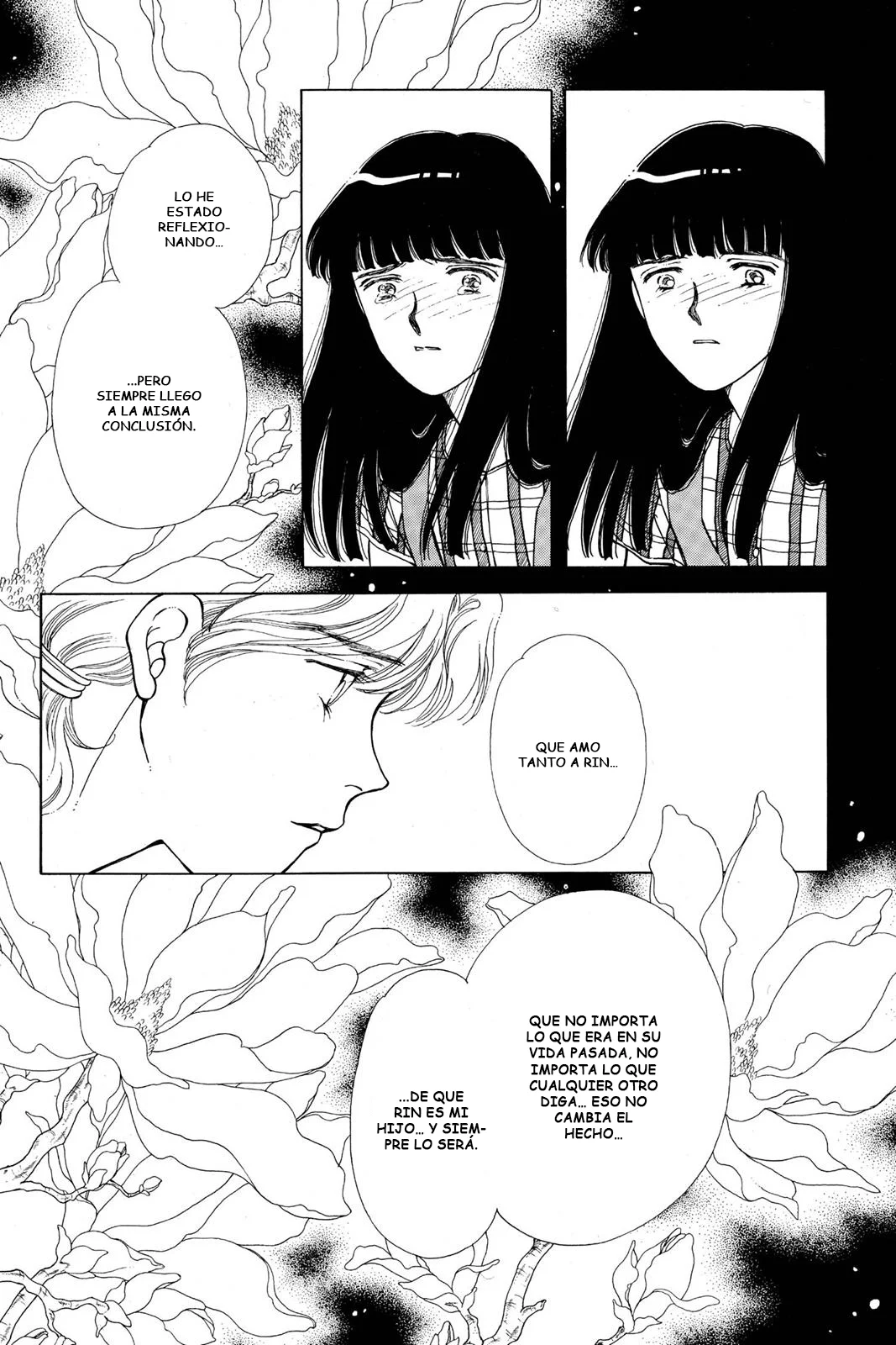 Boku no Chikyuu Wo Mamotte Capítulo 70 - Page 16