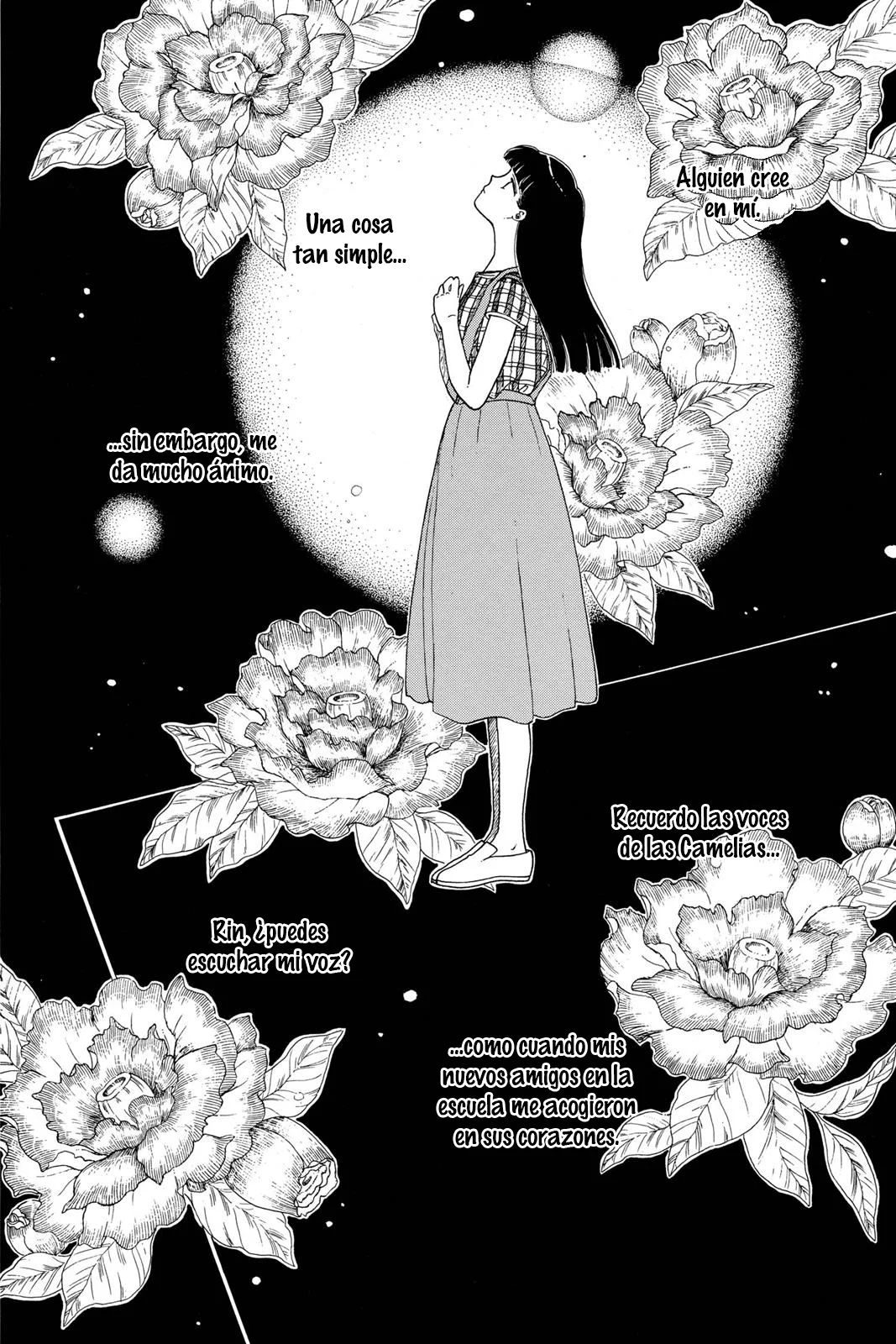 Boku no Chikyuu Wo Mamotte Capítulo 70 - Page 19