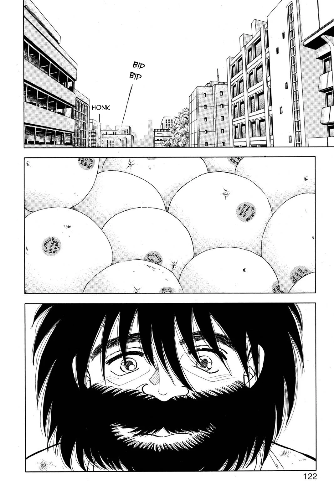 Boku no Chikyuu Wo Mamotte Capítulo 70 - Page 21
