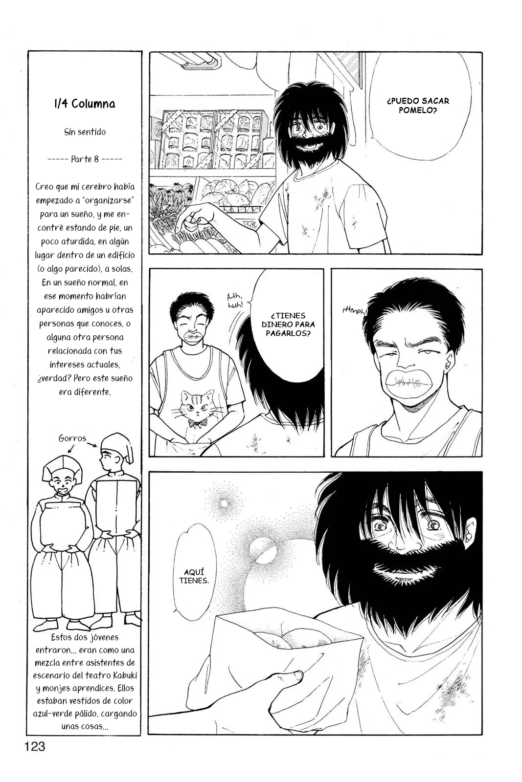 Boku no Chikyuu Wo Mamotte Capítulo 70 - Page 22