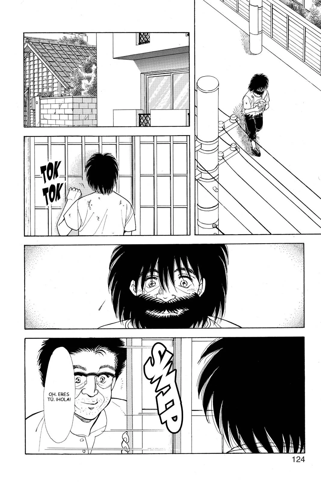 Boku no Chikyuu Wo Mamotte Capítulo 70 - Page 23