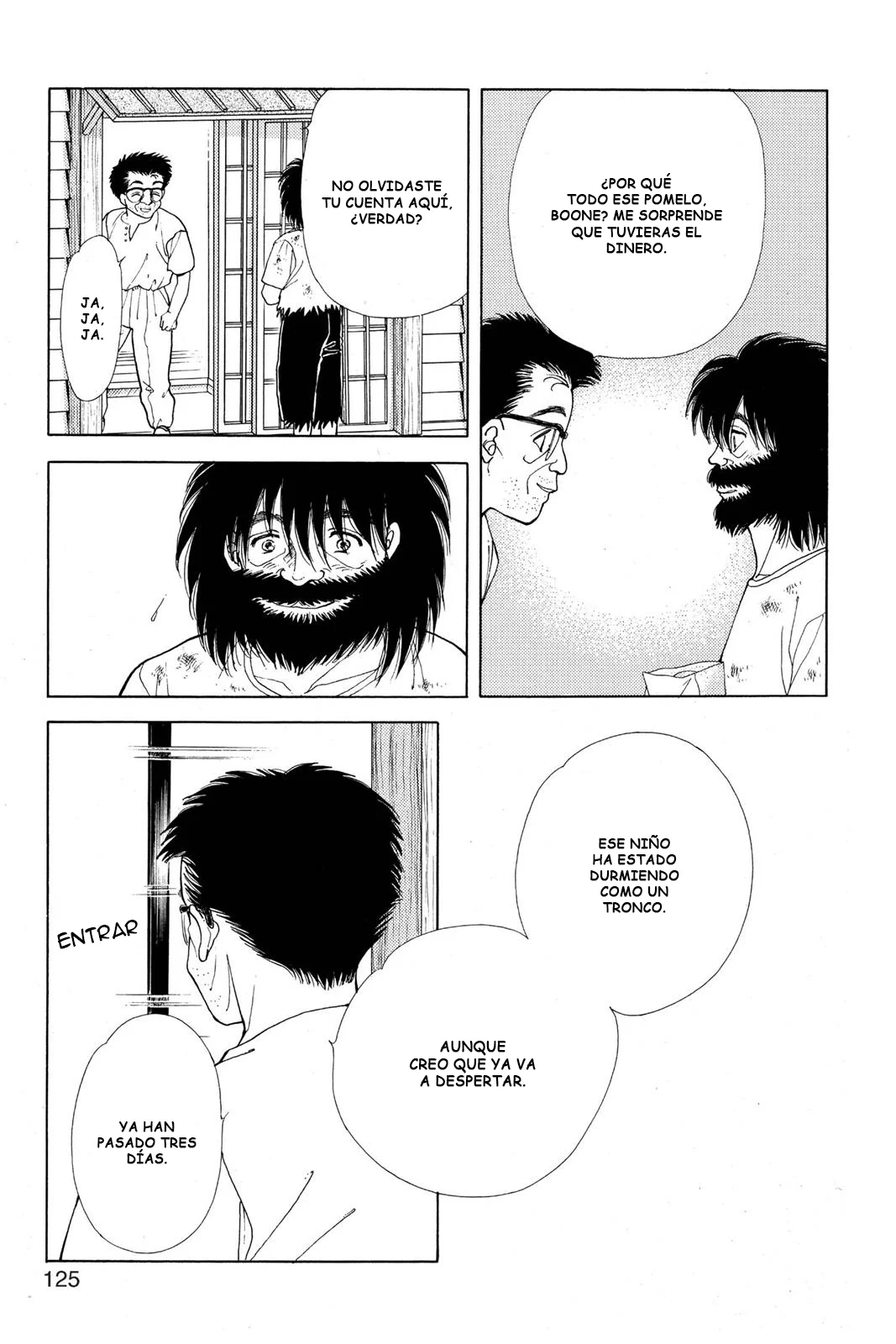 Boku no Chikyuu Wo Mamotte Capítulo 70 - Page 24