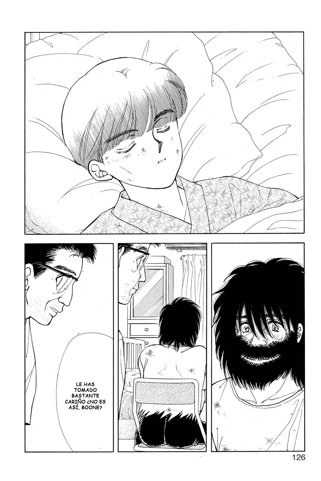 Boku no Chikyuu Wo Mamotte Capítulo 70 - Page 25
