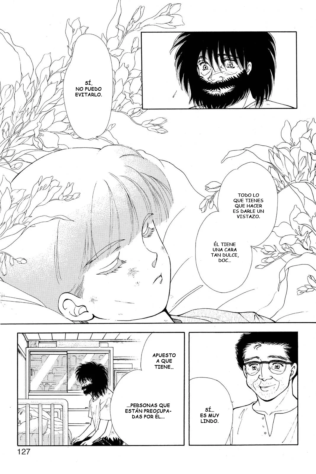 Boku no Chikyuu Wo Mamotte Capítulo 70 - Page 26