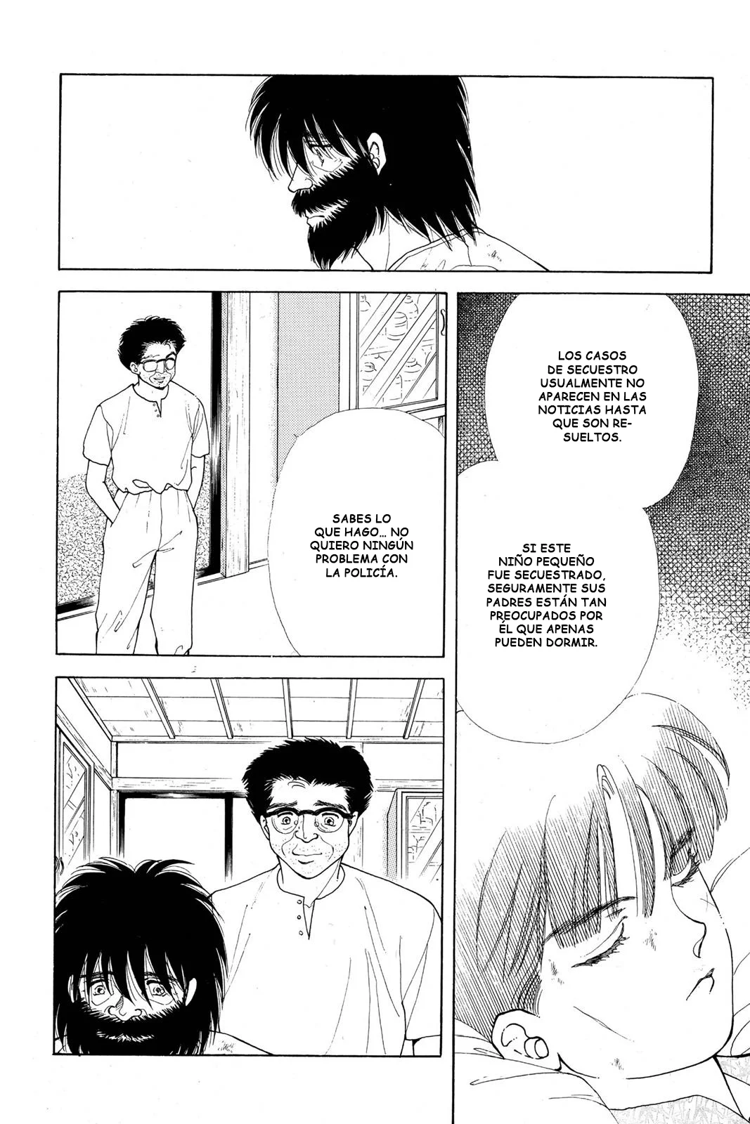 Boku no Chikyuu Wo Mamotte Capítulo 70 - Page 27
