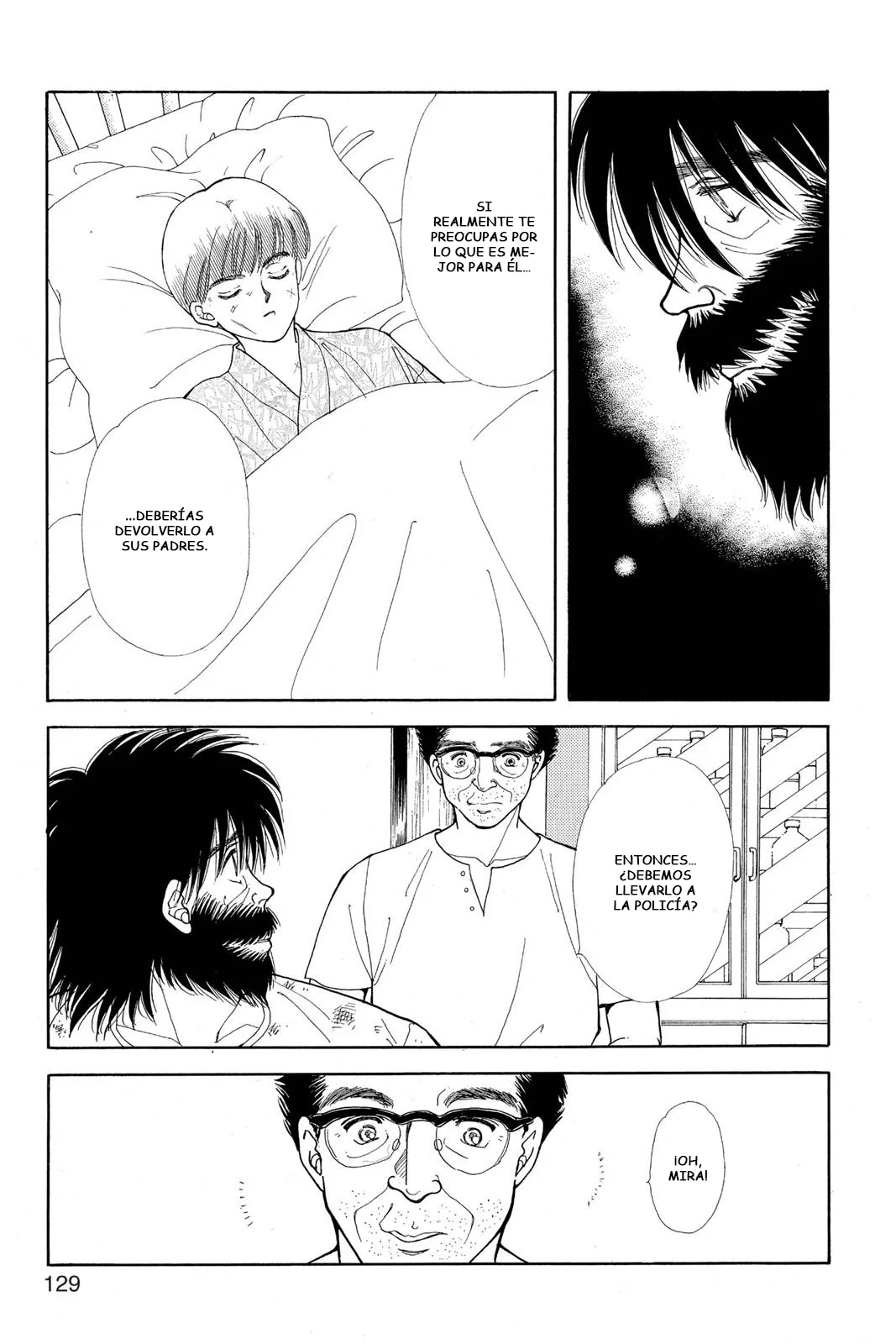 Boku no Chikyuu Wo Mamotte Capítulo 70 - Page 28