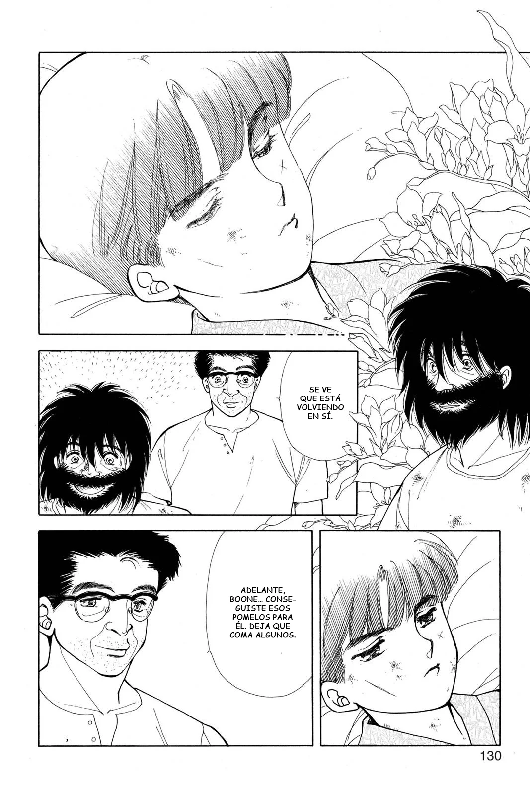 Boku no Chikyuu Wo Mamotte Capítulo 70 - Page 29