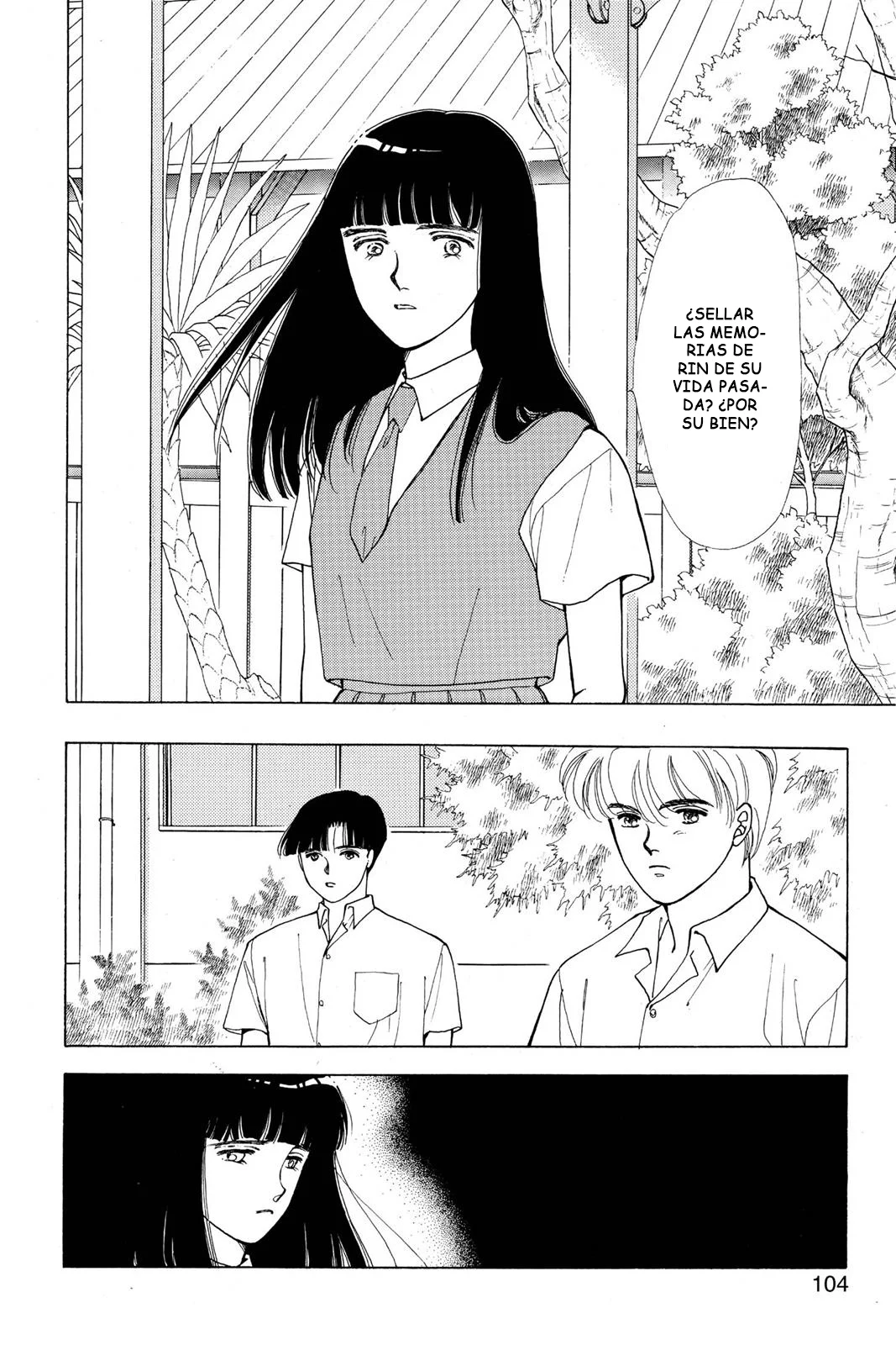 Boku no Chikyuu Wo Mamotte Capítulo 70 - Page 3