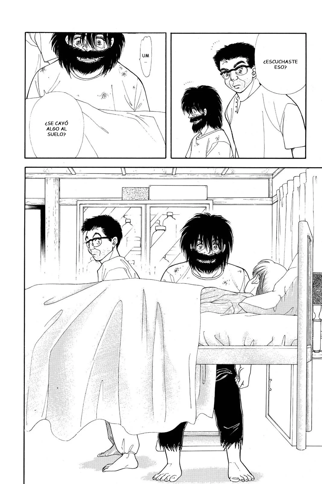Boku no Chikyuu Wo Mamotte Capítulo 70 - Page 31