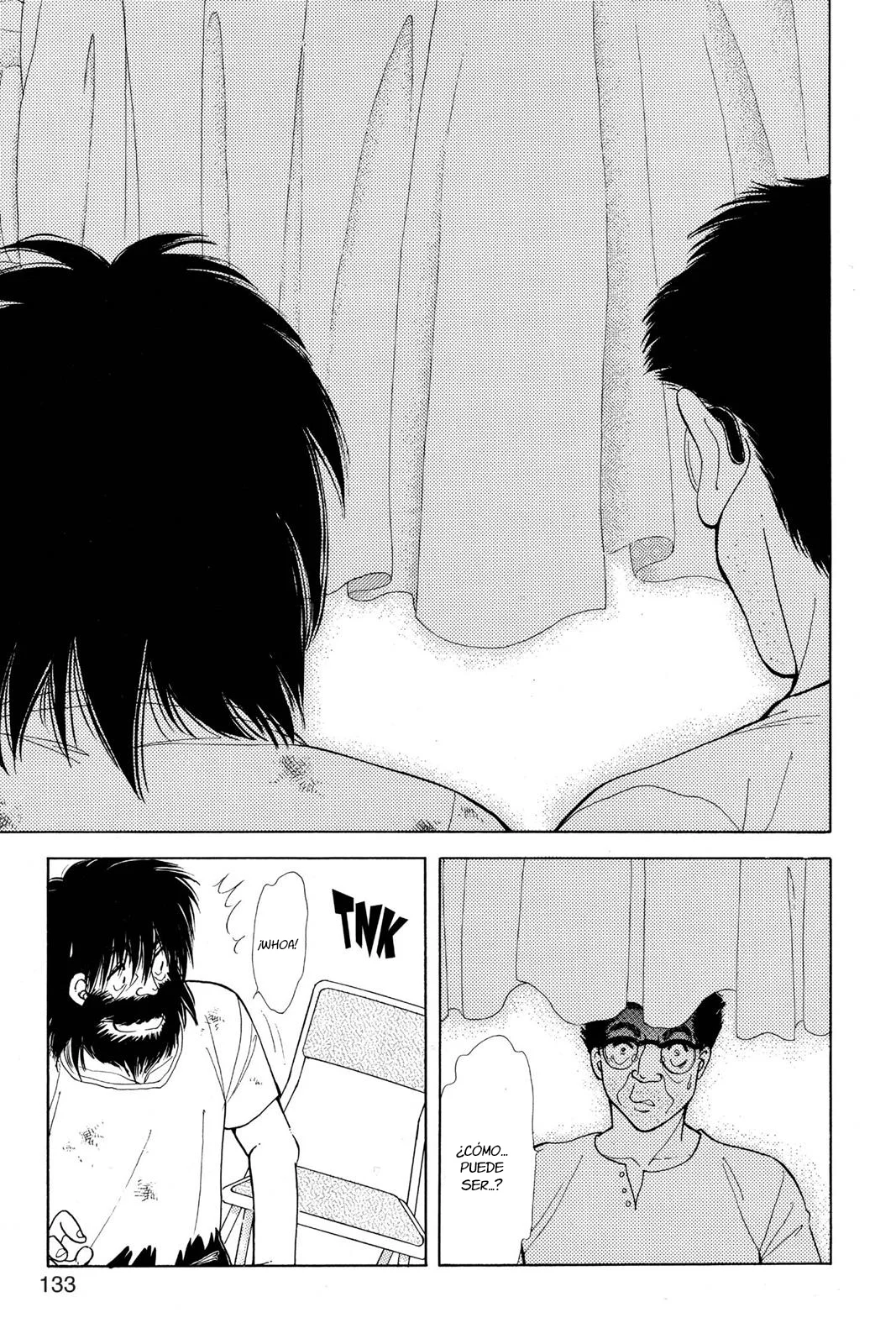 Boku no Chikyuu Wo Mamotte Capítulo 70 - Page 32