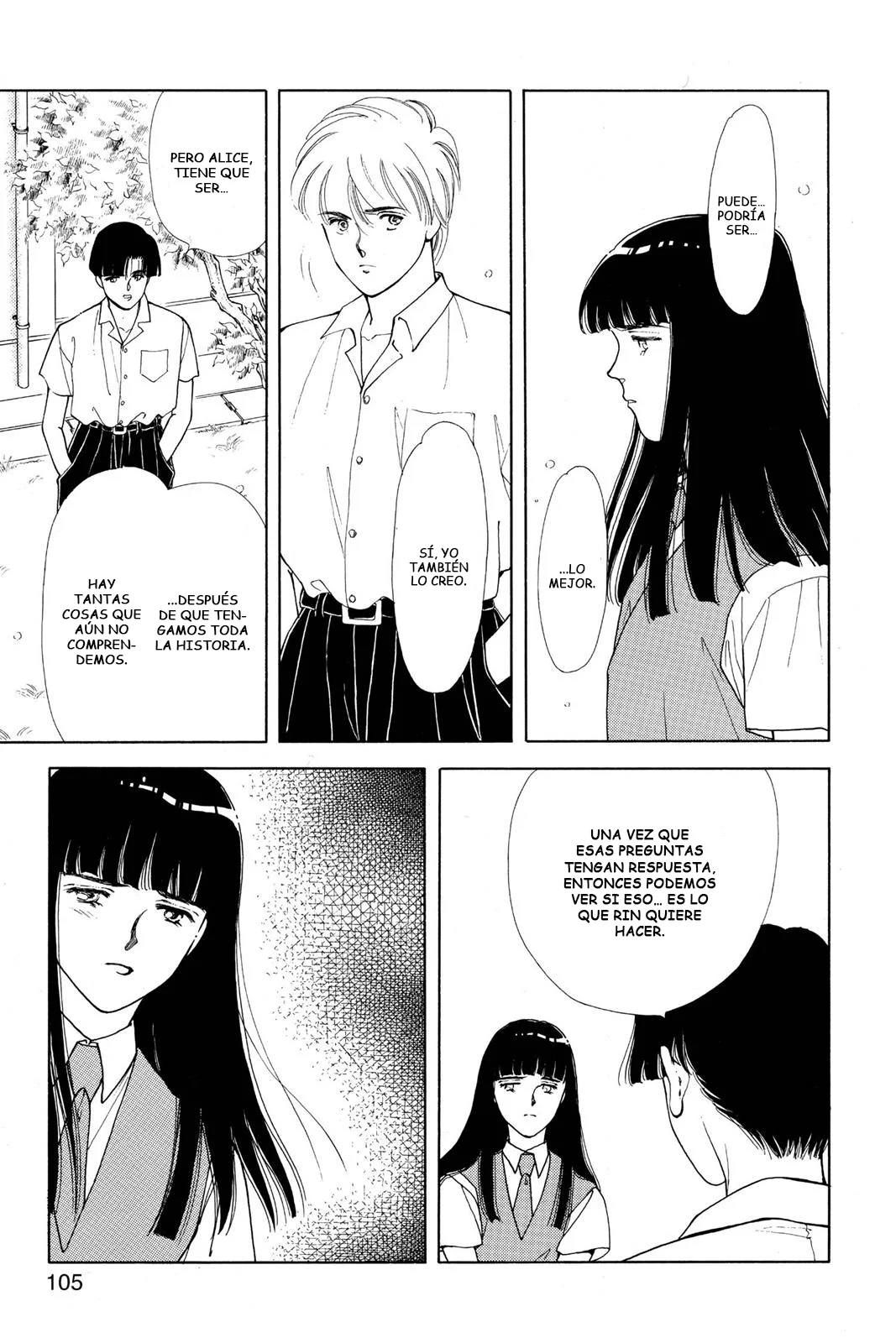 Boku no Chikyuu Wo Mamotte Capítulo 70 - Page 4