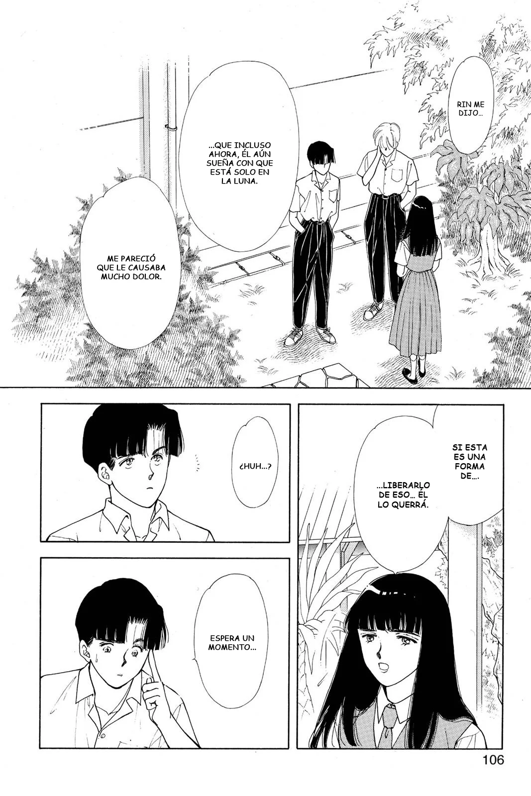 Boku no Chikyuu Wo Mamotte Capítulo 70 - Page 5