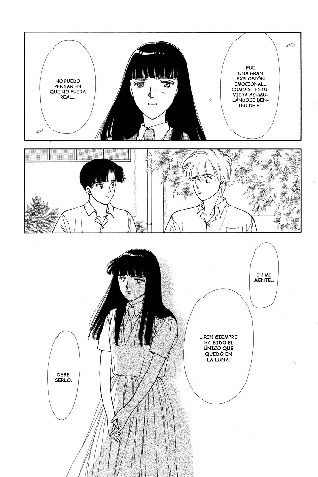 Boku no Chikyuu Wo Mamotte Capítulo 70 - Page 7