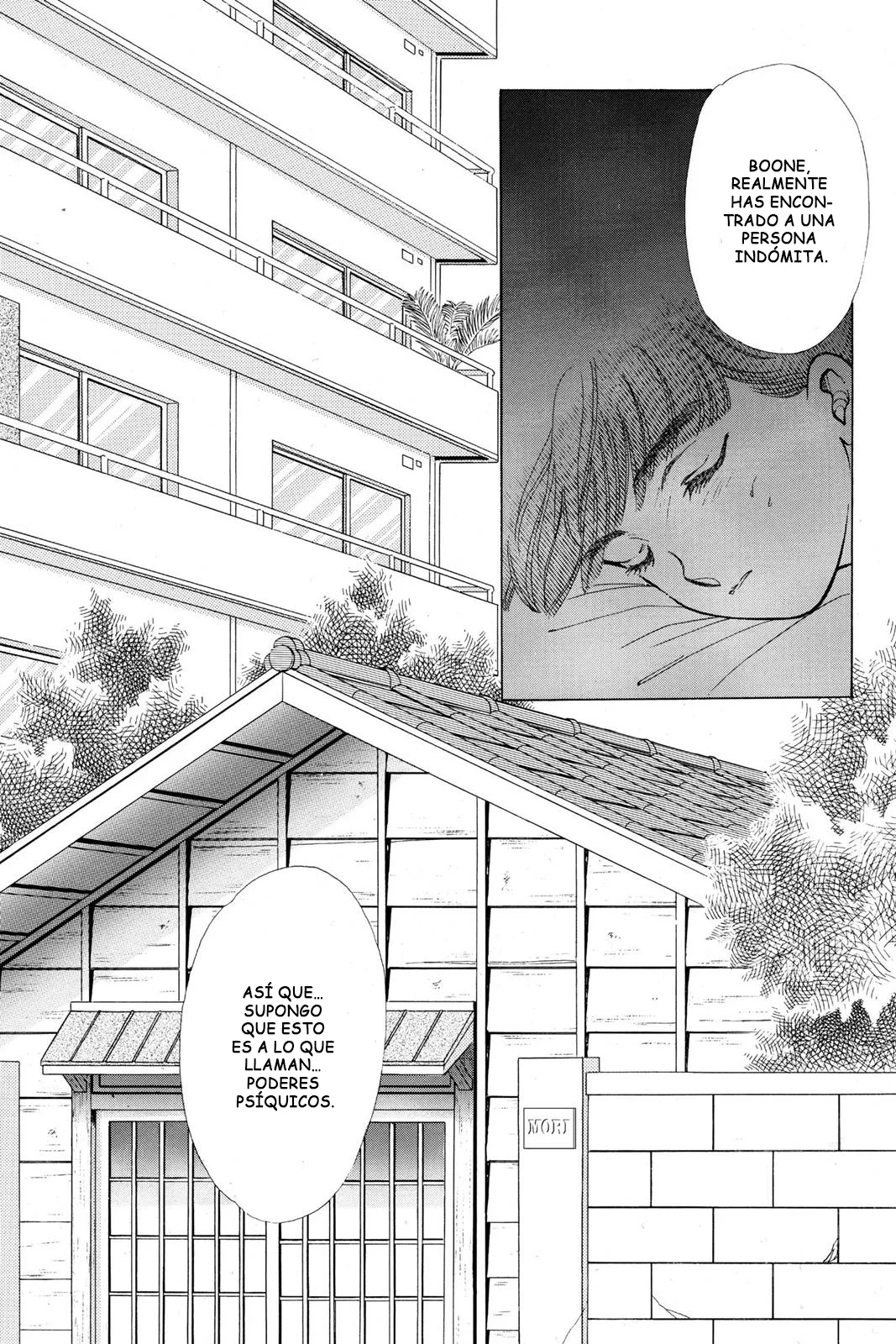 Boku no Chikyuu Wo Mamotte Capítulo 71 - Page 10
