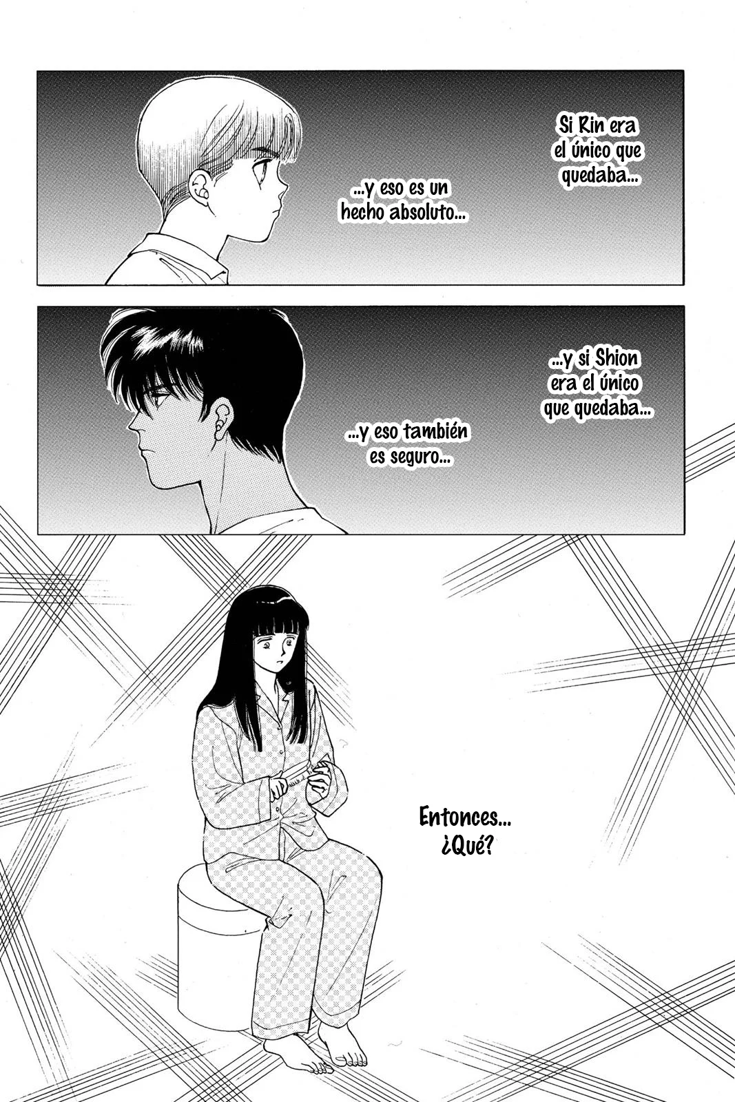 Boku no Chikyuu Wo Mamotte Capítulo 71 - Page 15
