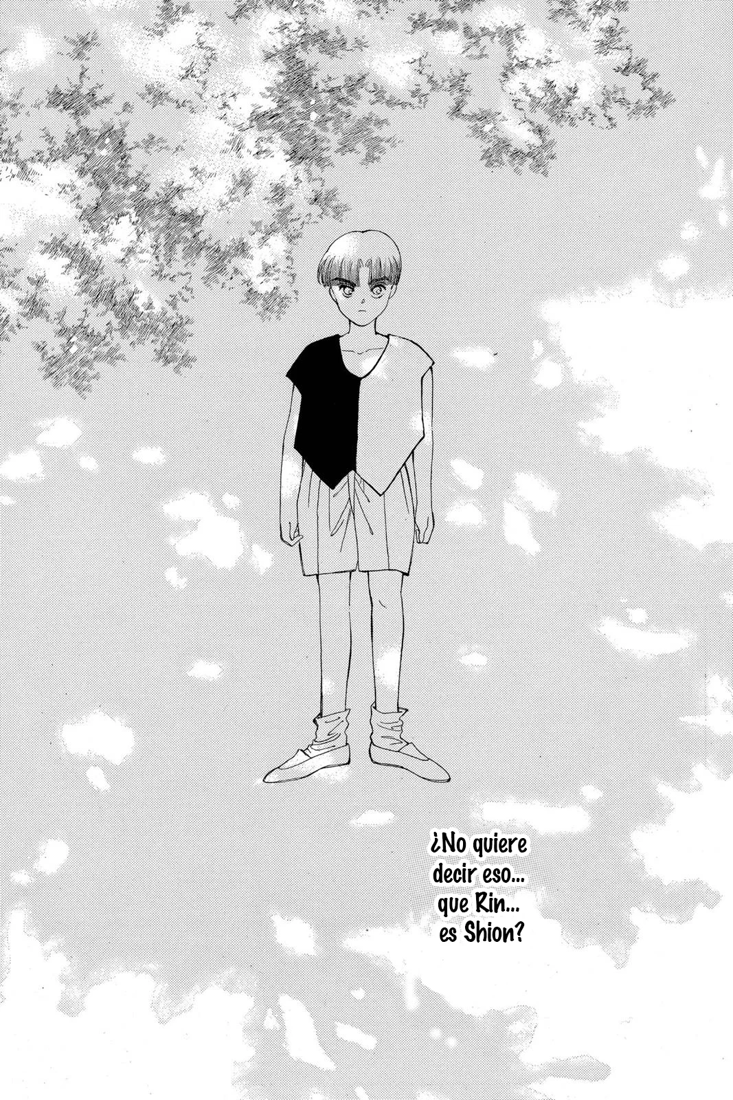 Boku no Chikyuu Wo Mamotte Capítulo 71 - Page 16