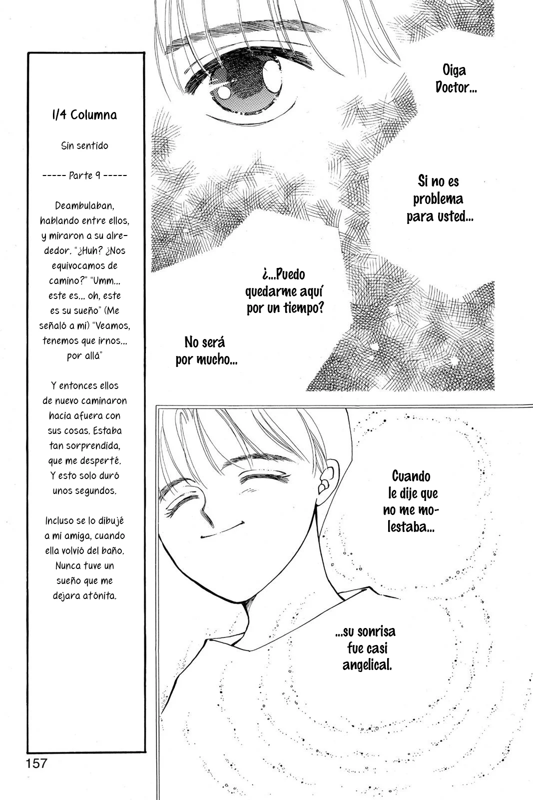 Boku no Chikyuu Wo Mamotte Capítulo 71 - Page 23
