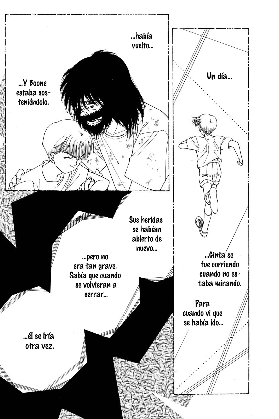 Boku no Chikyuu Wo Mamotte Capítulo 71 - Page 25