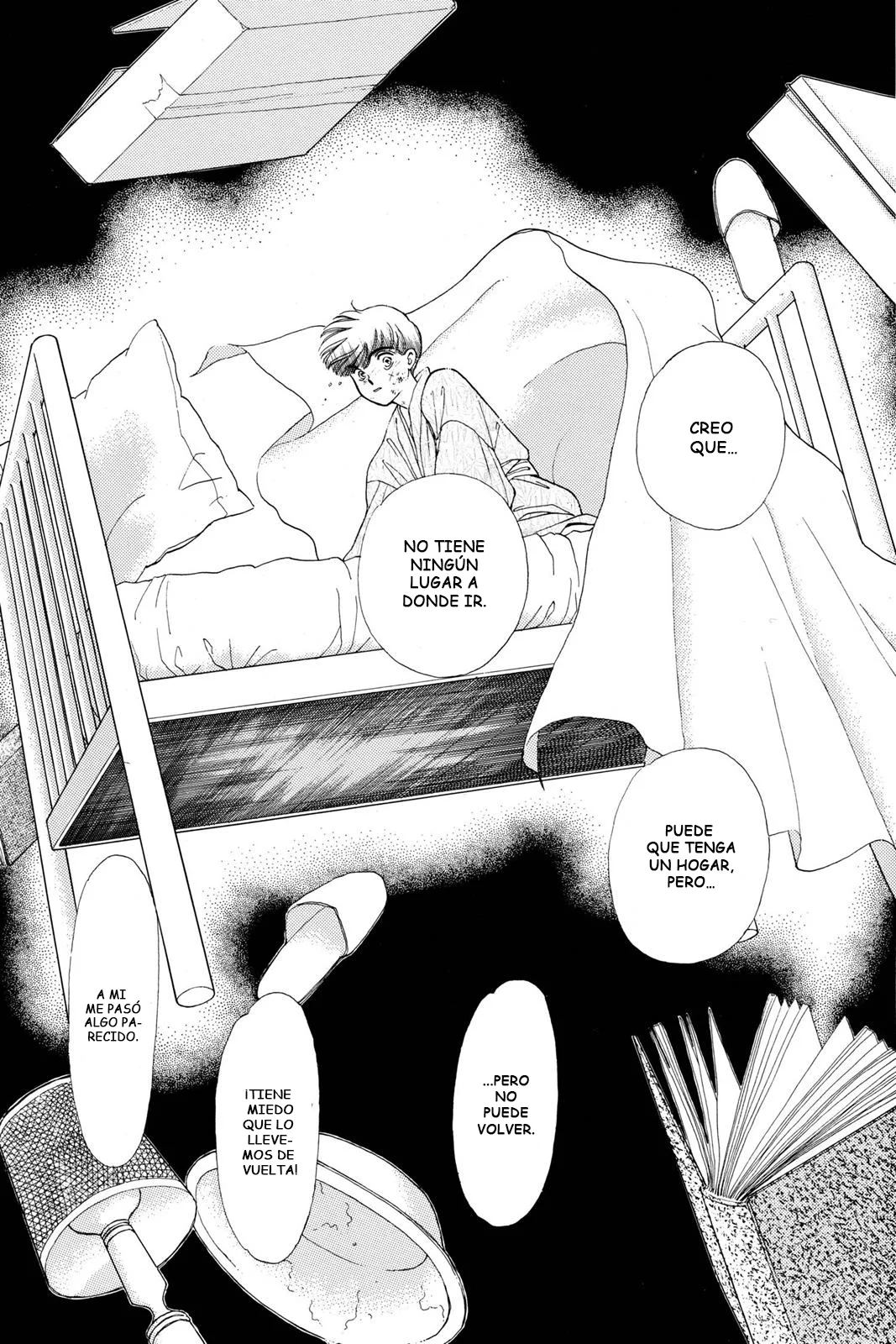 Boku no Chikyuu Wo Mamotte Capítulo 71 - Page 5