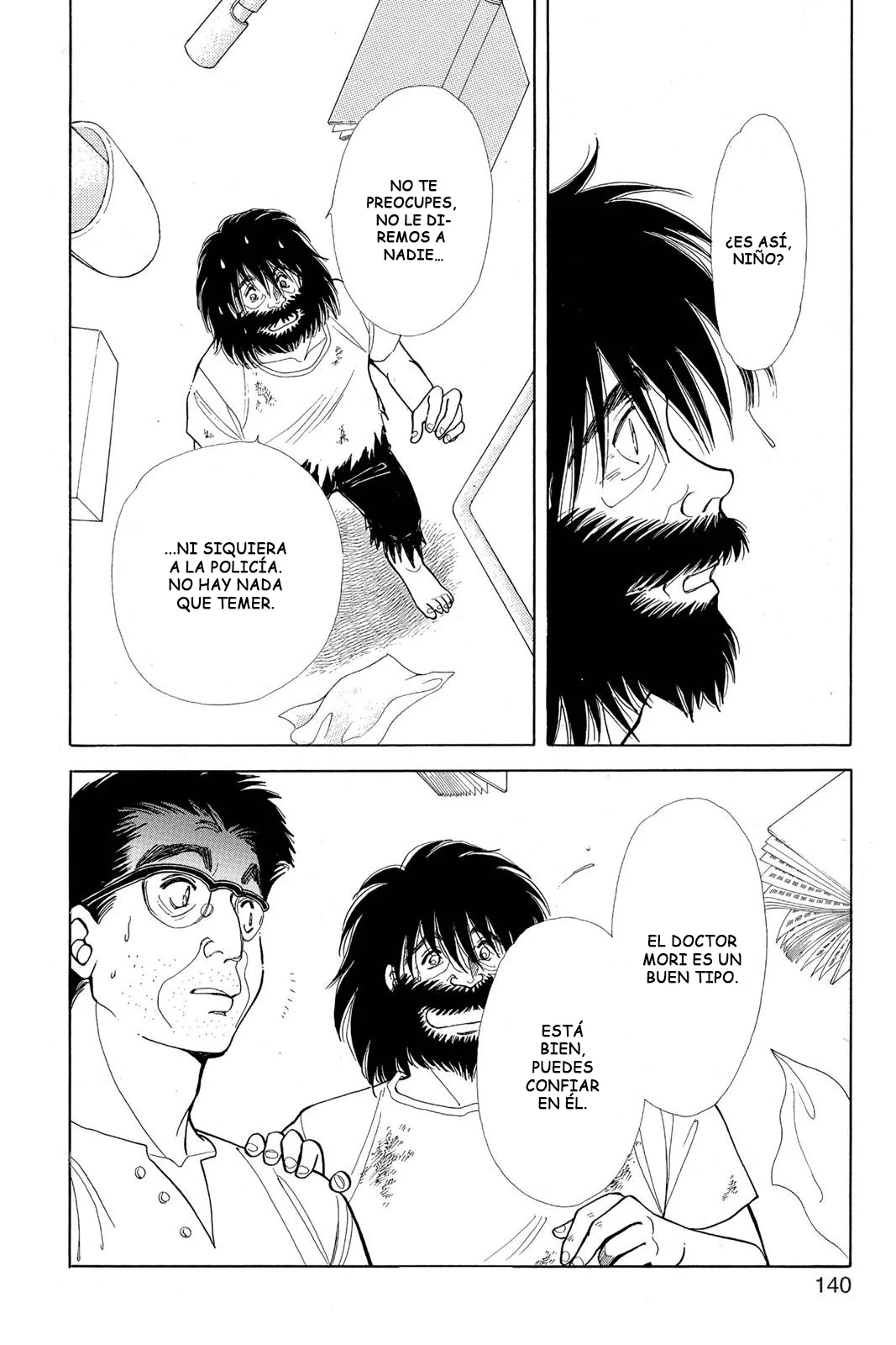 Boku no Chikyuu Wo Mamotte Capítulo 71 - Page 6