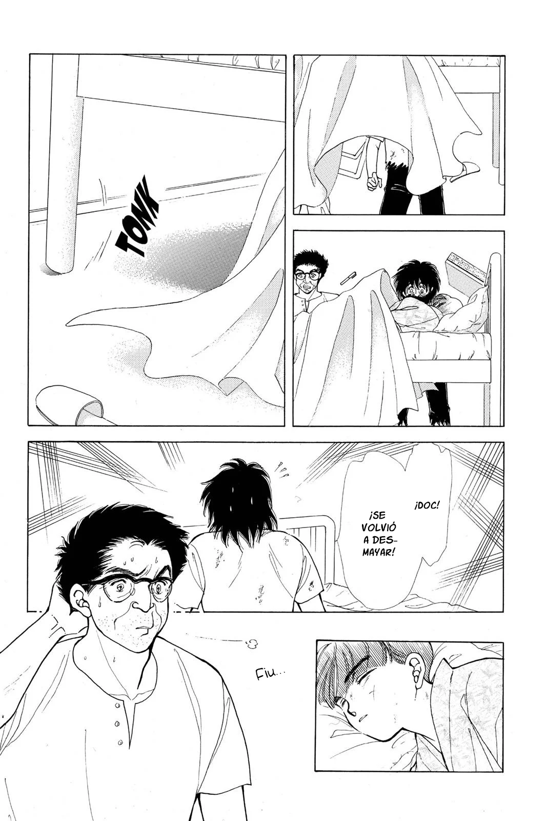 Boku no Chikyuu Wo Mamotte Capítulo 71 - Page 9