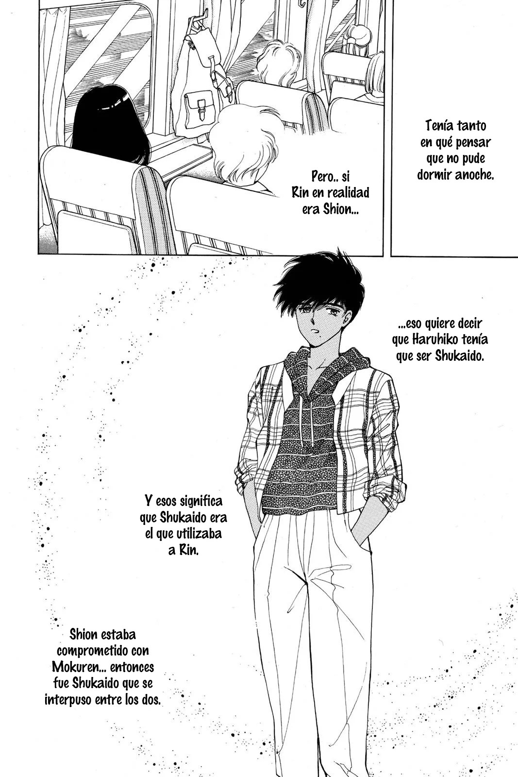 Boku no Chikyuu Wo Mamotte Capítulo 72 - Page 12