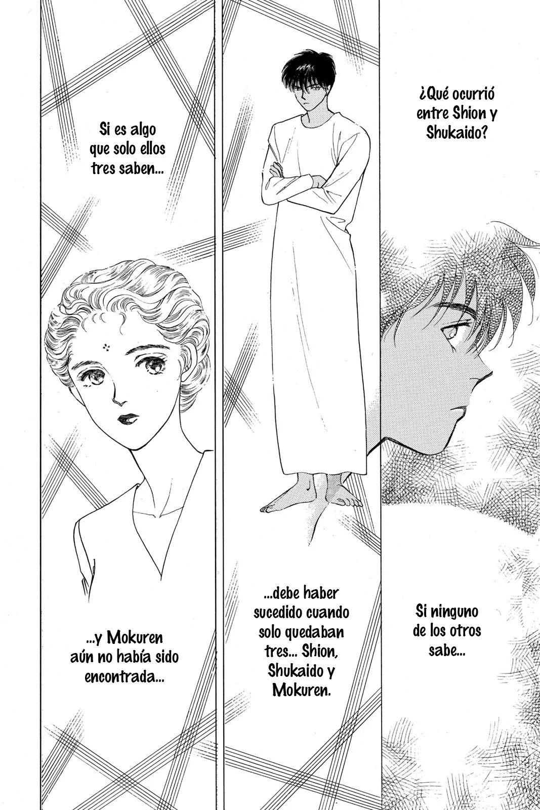 Boku no Chikyuu Wo Mamotte Capítulo 72 - Page 14
