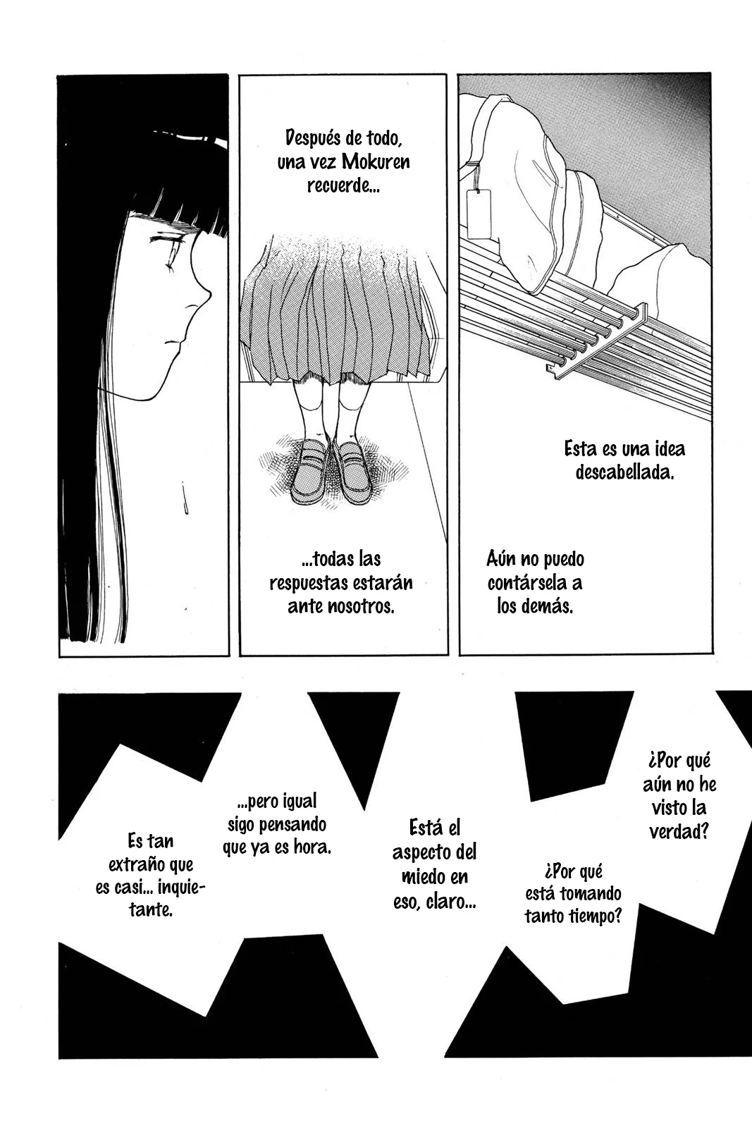 Boku no Chikyuu Wo Mamotte Capítulo 72 - Page 16