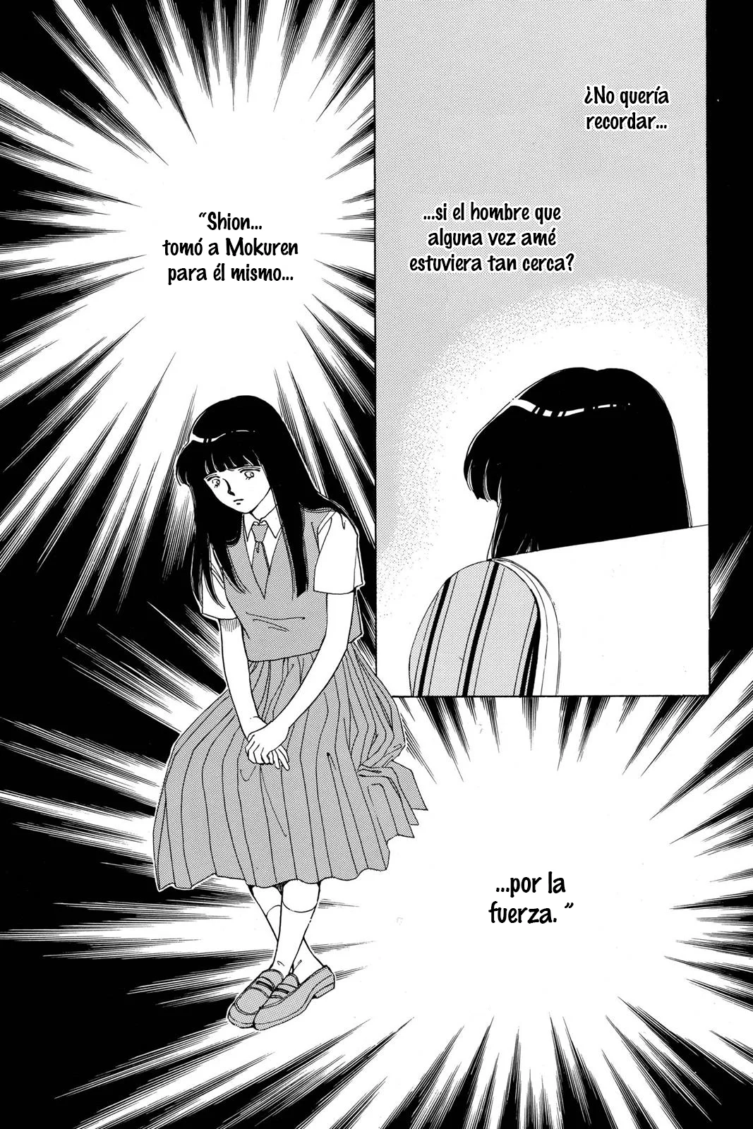 Boku no Chikyuu Wo Mamotte Capítulo 72 - Page 17