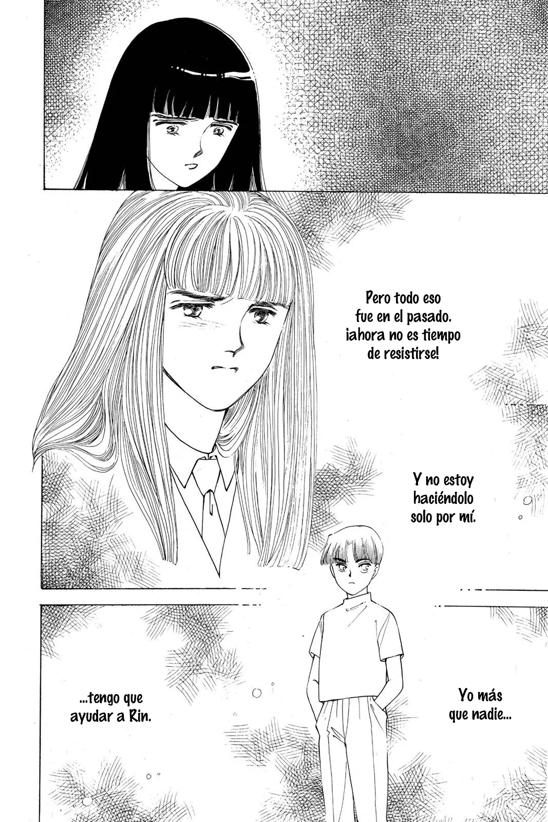 Boku no Chikyuu Wo Mamotte Capítulo 72 - Page 18