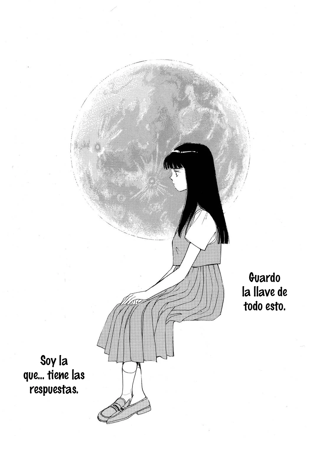 Boku no Chikyuu Wo Mamotte Capítulo 72 - Page 19